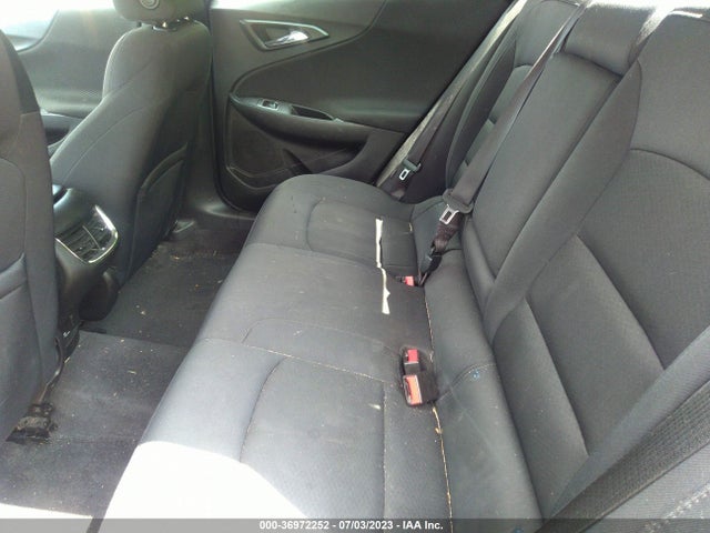 Chevrolet MALIBU LT 2016 1G1ZE5ST0GF335000 Image 8