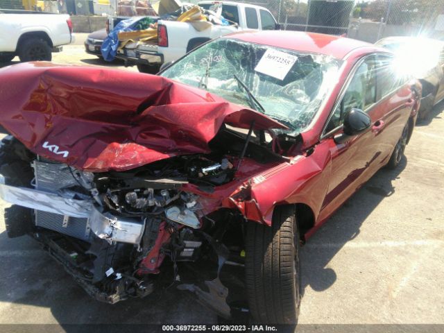 5XXG64J28PG226042 KIA K5 Gt-line