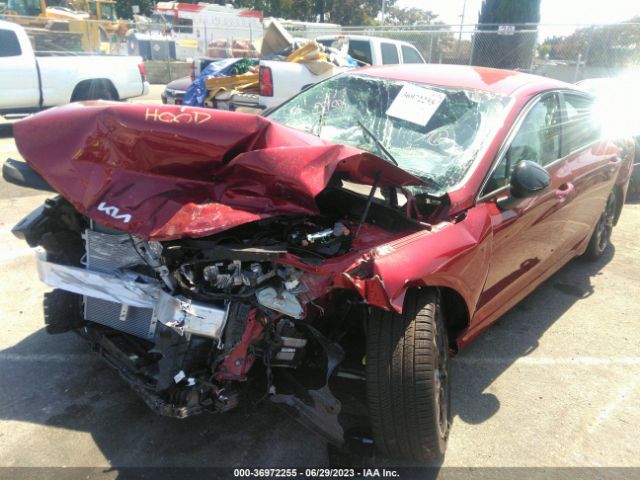 5XXG64J28PG226042 KIA K5 Gt-line