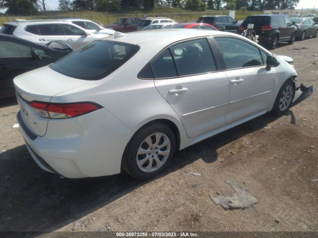 5YFEPMAEXMP148476 Toyota COROLLA LE