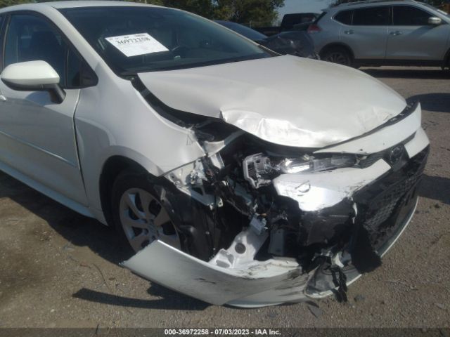 5YFEPMAEXMP148476 Toyota COROLLA LE