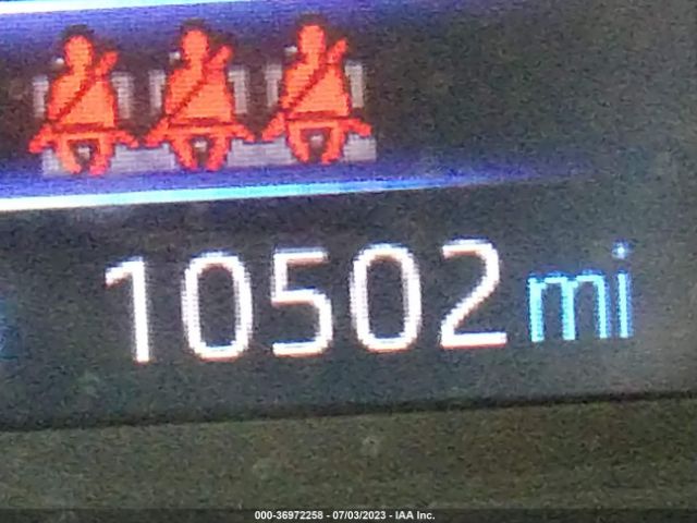 5YFEPMAEXMP148476 Toyota COROLLA LE