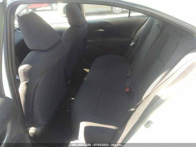 5YFEPMAEXMP148476 Toyota COROLLA LE