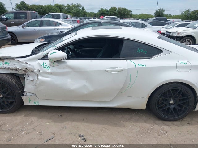 2017 Lexus RC, VIN: JTHHA5BC5H5006250