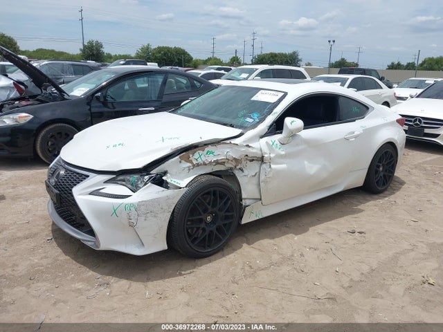 2017 Lexus RC, VIN: JTHHA5BC5H5006250