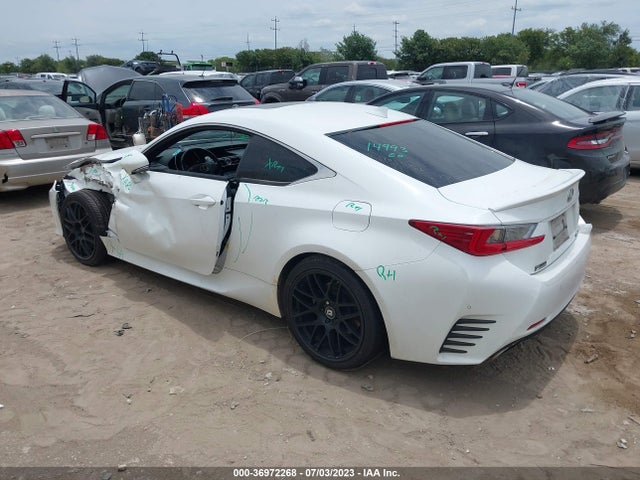 2017 Lexus RC, VIN: JTHHA5BC5H5006250