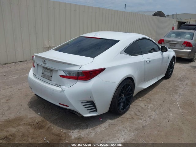 2017 Lexus RC, VIN: JTHHA5BC5H5006250