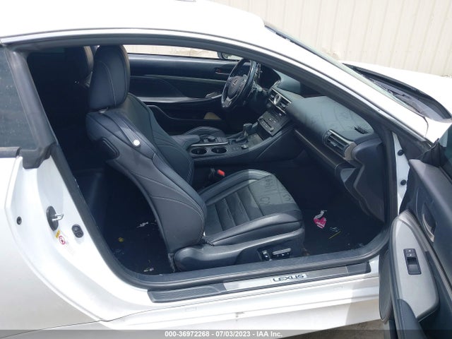 2017 Lexus RC, VIN: JTHHA5BC5H5006250