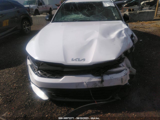 KIA K5 Gt-line 2022 5XXG64J29NG165166 Image 12
