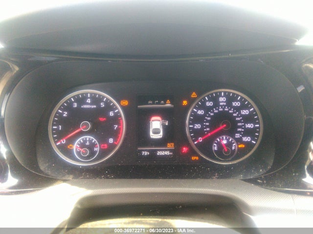 KIA K5 Gt-line 2022 5XXG64J29NG165166 Image 15