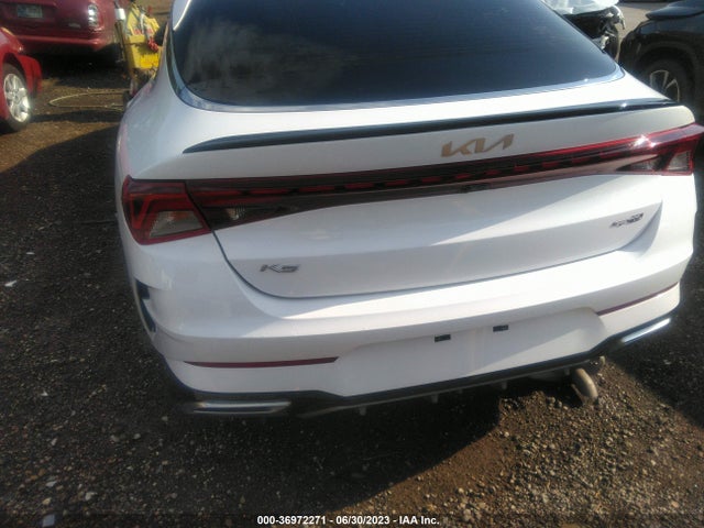 KIA K5 Gt-line 2022 5XXG64J29NG165166 Image 16