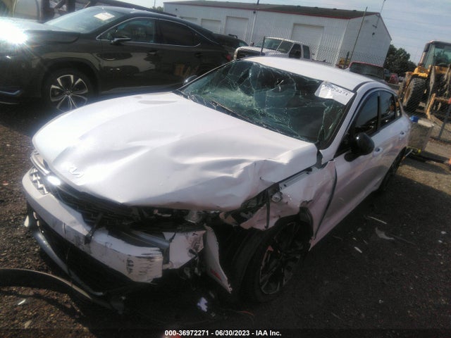 KIA K5 Gt-line 2022 5XXG64J29NG165166 Image 2