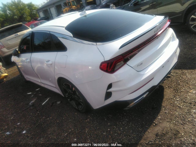 KIA K5 Gt-line 2022 5XXG64J29NG165166 Image 3