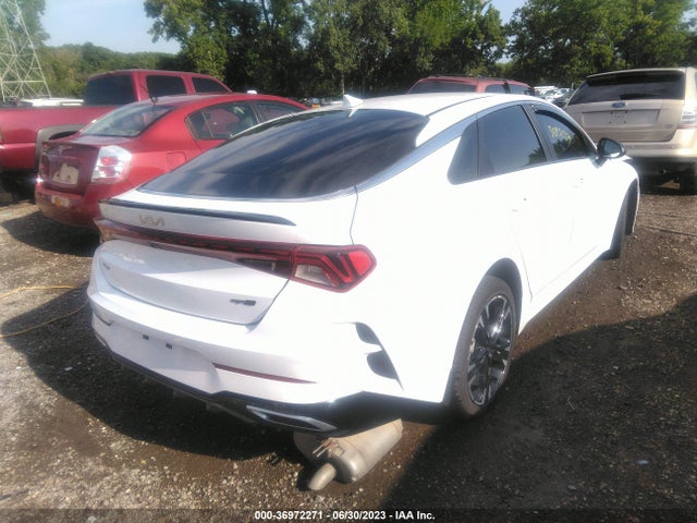 KIA K5 Gt-line 2022 5XXG64J29NG165166 Image 4