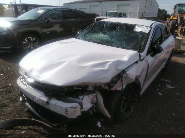 KIA K5 Gt-line 2022 5XXG64J29NG165166 Image 6