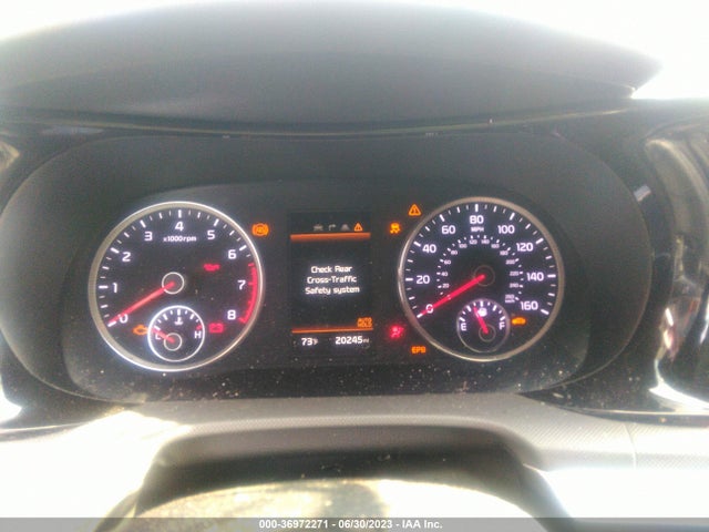 KIA K5 Gt-line 2022 5XXG64J29NG165166 Image 7