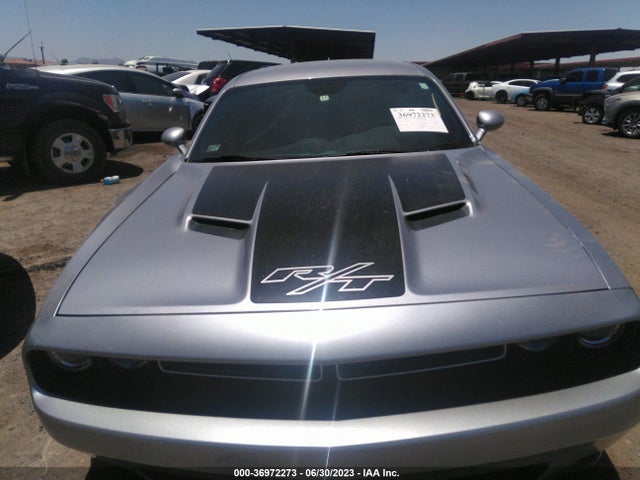 Dodge Challenger R/t Plus 2015 2C3CDZBT8FH710124 Image 4