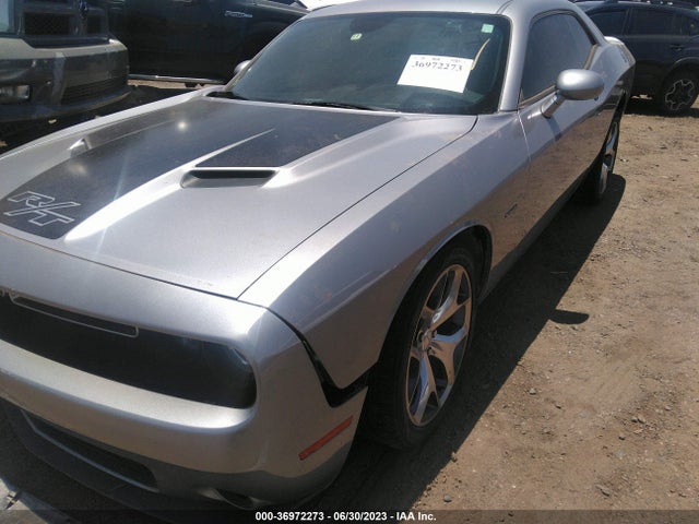 Dodge Challenger R/t Plus 2015 2C3CDZBT8FH710124 Image 2