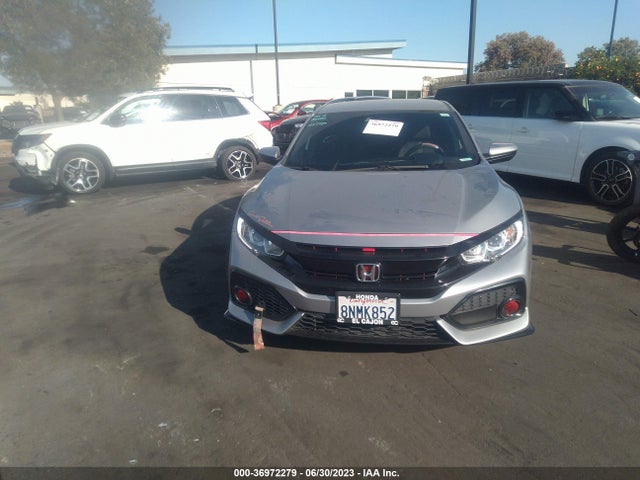 Honda Civic Hatchback Sport 2019 SHHFK7H4XKU424082 Image 4