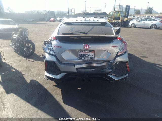 Honda Civic Hatchback Sport 2019 SHHFK7H4XKU424082 Image 8