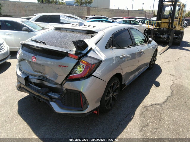 Honda Civic Hatchback Sport 2019 SHHFK7H4XKU424082 Image 10