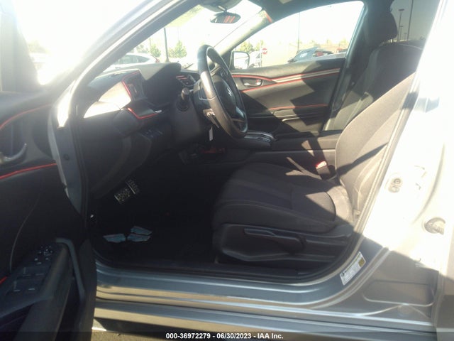 Honda Civic Hatchback Sport 2019 SHHFK7H4XKU424082 Image 11