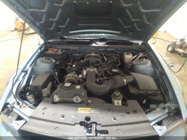 2007 FORD MUSTANG DELUXE/PREMIUM VIN: 1ZVFT84N975265886