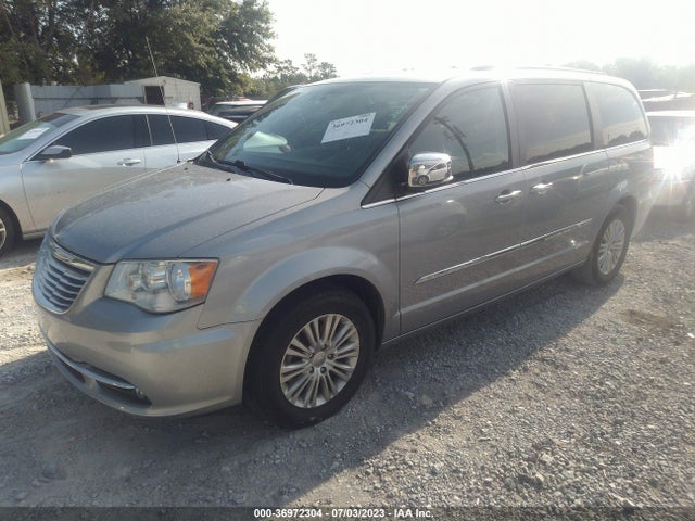 2C4RC1CG1FR646563 Chrysler Town & Country Touring-l