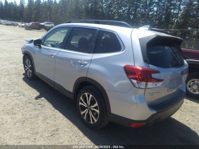JF2SKASC5KH420892 Subaru Forester Limited
