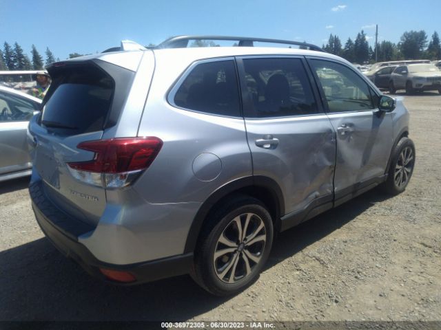 JF2SKASC5KH420892 Subaru Forester Limited