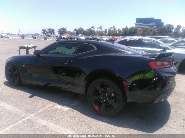 Chevrolet Camaro 1lt 2017 1G1FB1RS2H0187048 Image 15