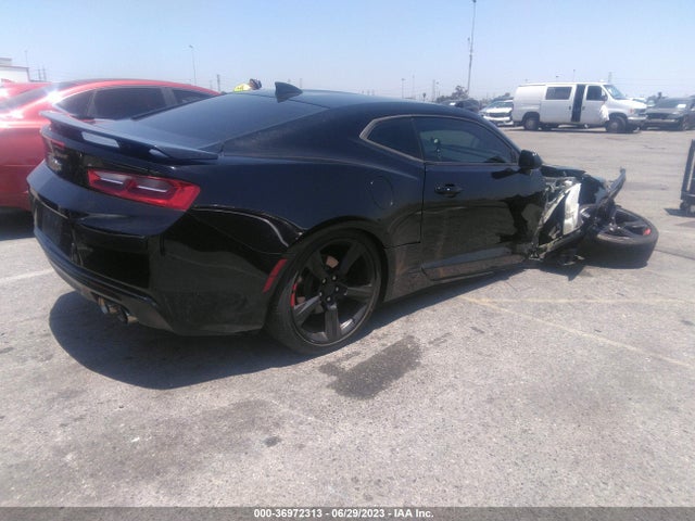 Chevrolet Camaro 1lt 2017 1G1FB1RS2H0187048 Image 4