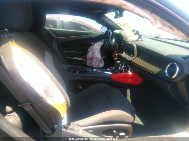 Chevrolet Camaro 1lt 2017 1G1FB1RS2H0187048 Image 5