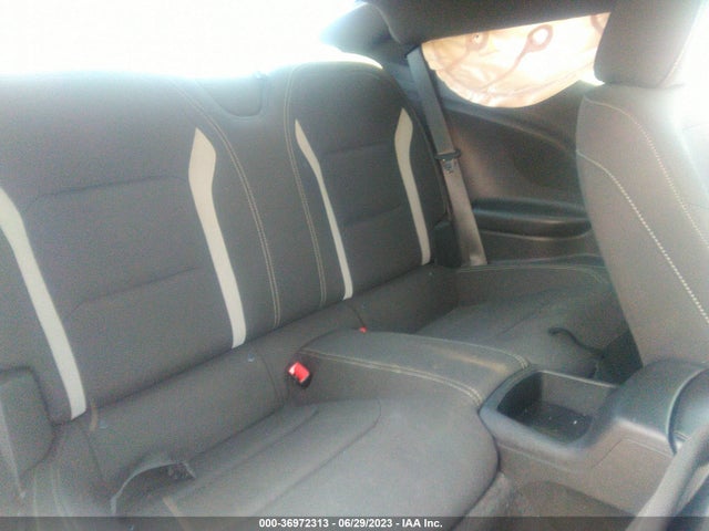 Chevrolet Camaro 1lt 2017 1G1FB1RS2H0187048 Image 8