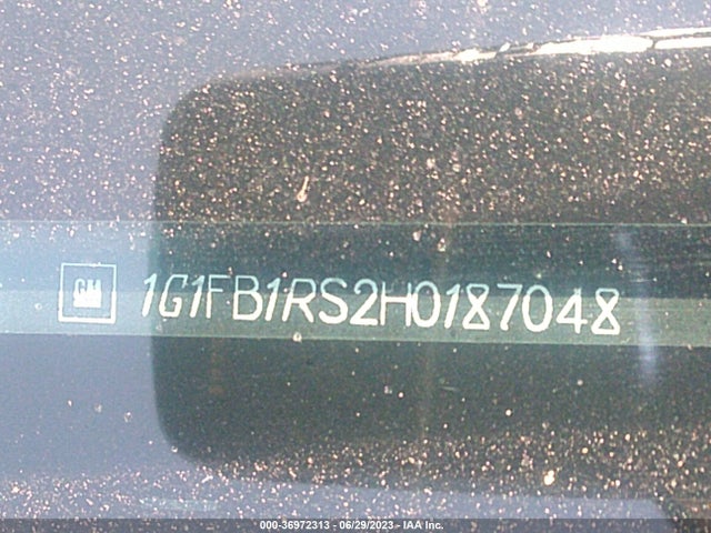 Chevrolet Camaro 1lt 2017 1G1FB1RS2H0187048 Image 9