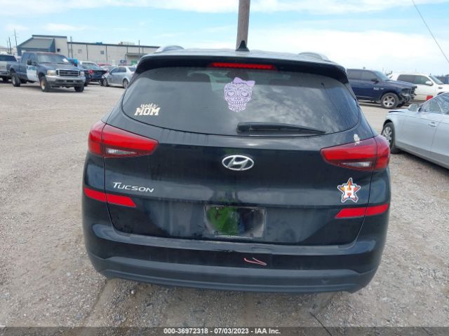 KM8J33A49LU235102 Hyundai Tucson Value