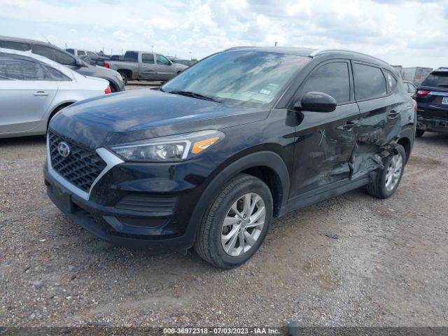 KM8J33A49LU235102 Hyundai Tucson Value