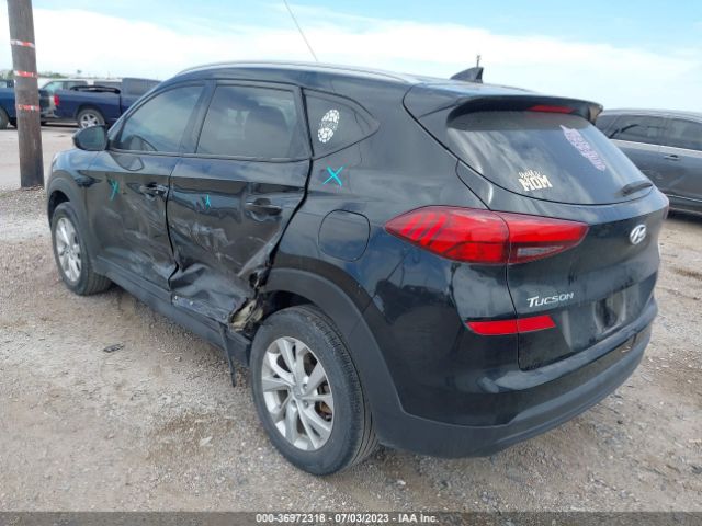 KM8J33A49LU235102 Hyundai Tucson Value