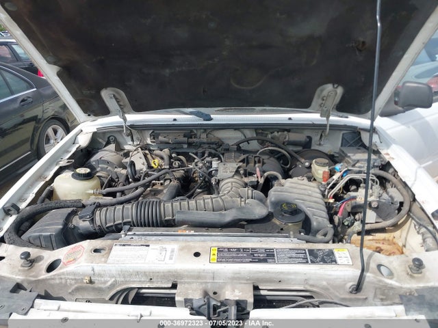 2002 FORD RANGER XL/XL FLEET/XLT VIN: 1FTYR10D92PA14085