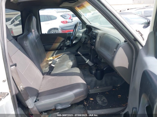 2002 FORD RANGER XL/XL FLEET/XLT VIN: 1FTYR10D92PA14085