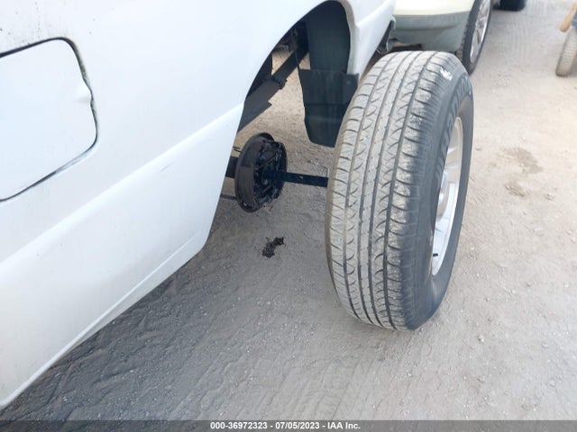 2002 FORD RANGER XL/XL FLEET/XLT VIN: 1FTYR10D92PA14085
