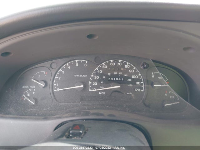 2002 FORD RANGER XL/XL FLEET/XLT VIN: 1FTYR10D92PA14085