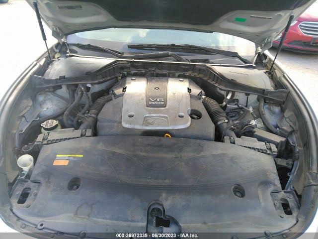 2011 INFINITI M37 VIN: JN1BY1AP0BM326074
