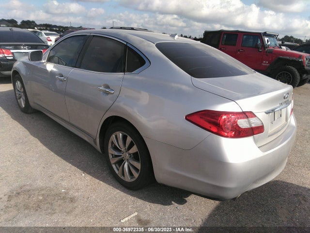 2011 INFINITI M37 VIN: JN1BY1AP0BM326074