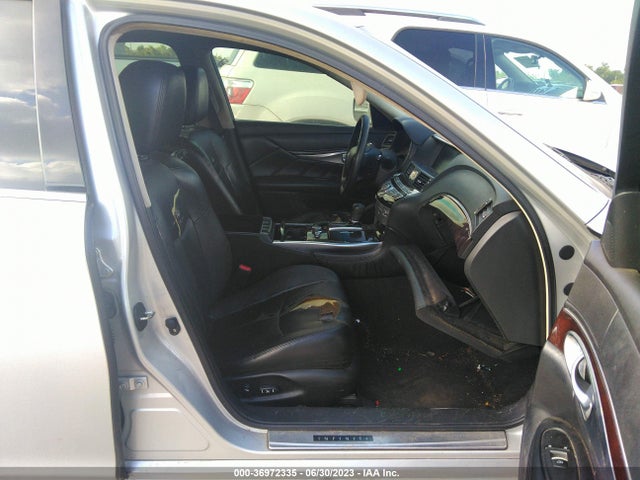 2011 INFINITI M37 VIN: JN1BY1AP0BM326074
