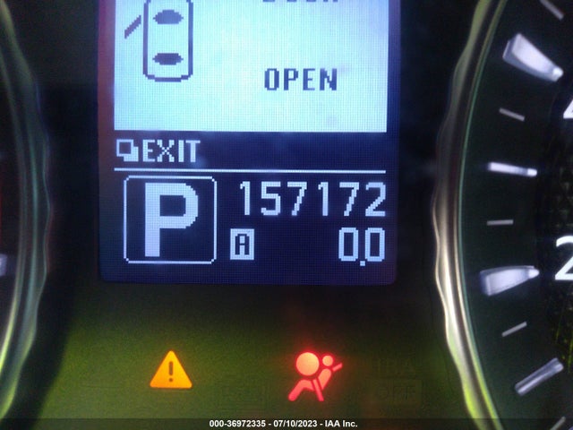 2011 INFINITI M37 VIN: JN1BY1AP0BM326074