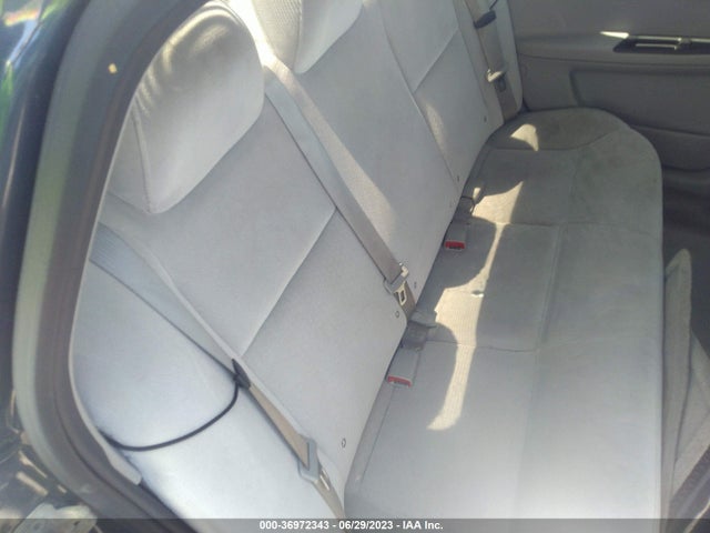 2009 CHEVROLET IMPALA 3.5L LT VIN: 2G1WT57N291165381