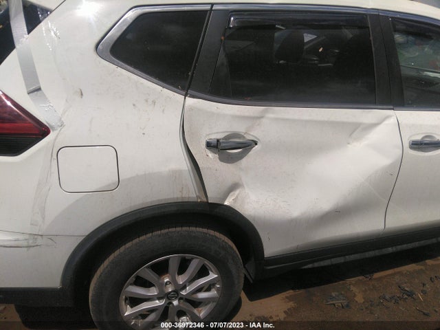 2020 NISSAN ROGUE SV VIN: JN8AT2MV6LW108299