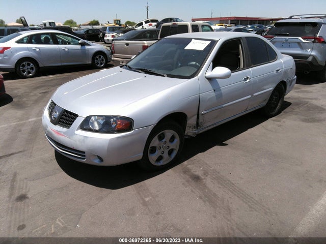 2005 NISSAN SENTRA 1.8 S VIN: 3N1CB51D55L597018