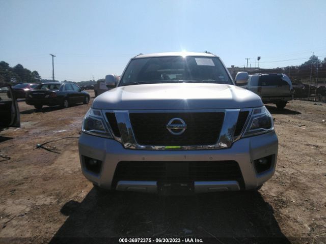 JN8AY2ND7J9052876 Nissan ARMADA SV